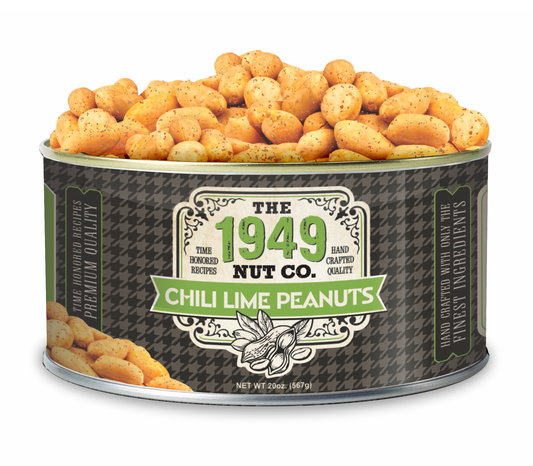 1949 Nut Co. Chili Lime Peanuts