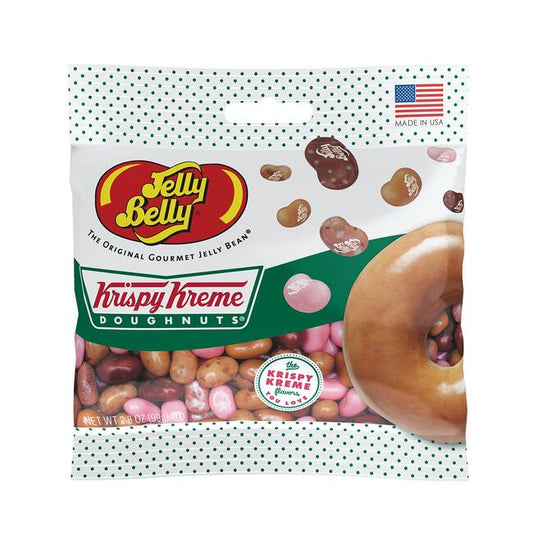 Krispy Kreme Jelly Belly