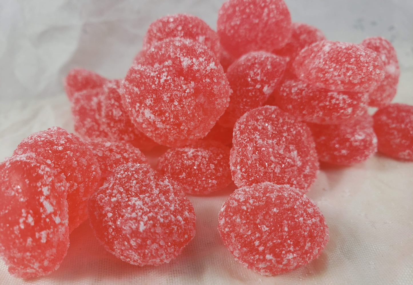 Fruit Punch Hard Candy Drops, 4.5 Ounces