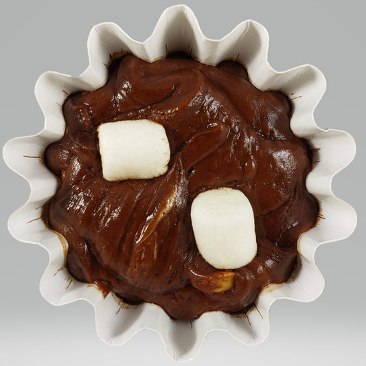 Rocky Road Fudge, 2.25 oz.