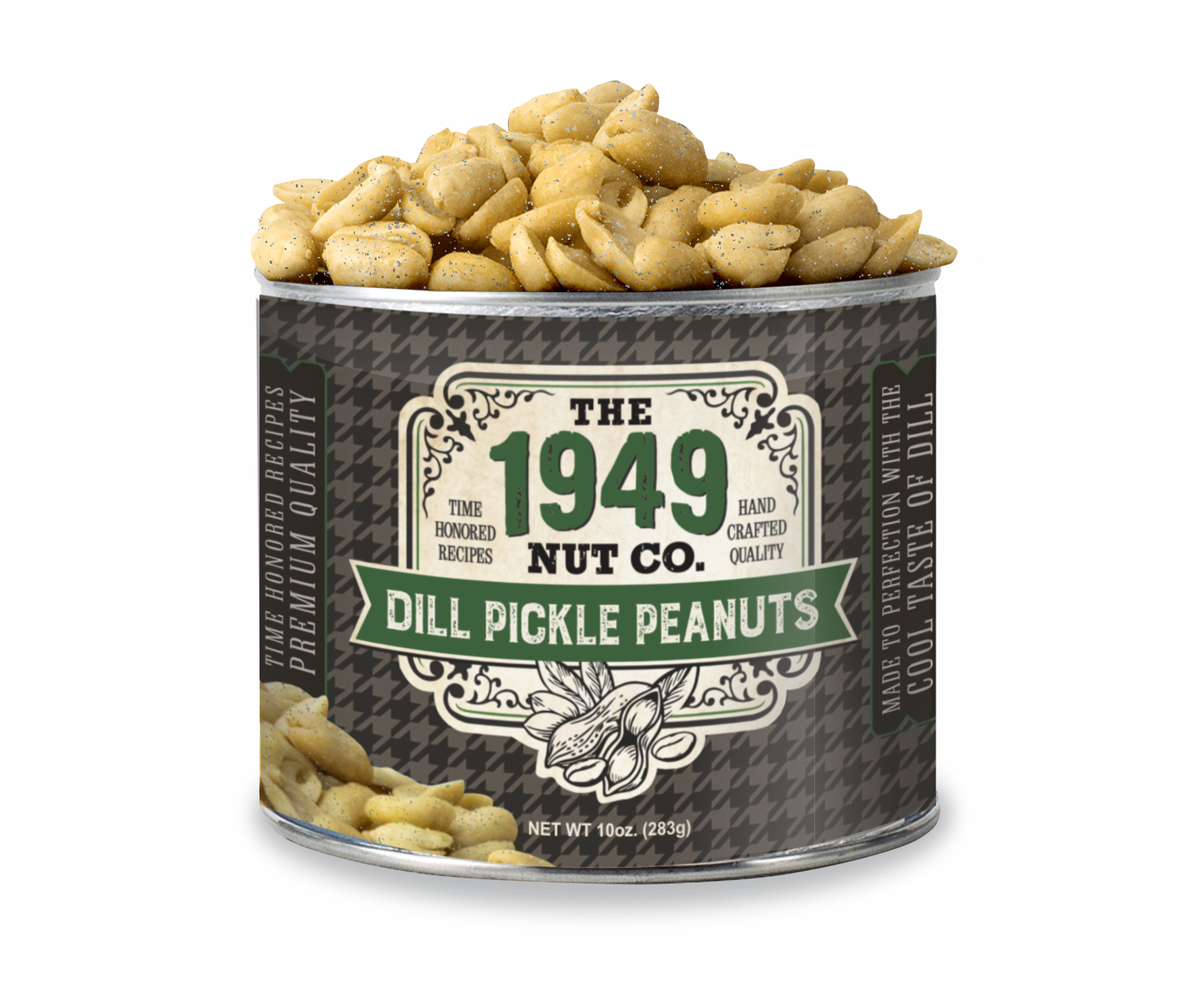 1949 Nut Co. Dill Pickle Peanuts