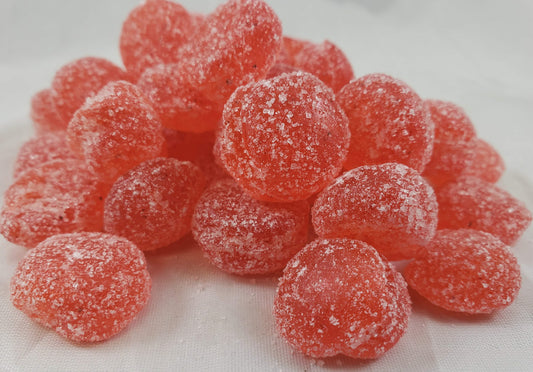 Sour Mango Hard Candy Drops, 4.5 Ounces