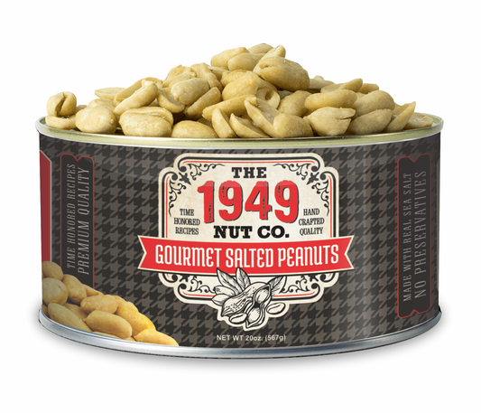 1949 Nut Co. Gourmet Salted Peanuts