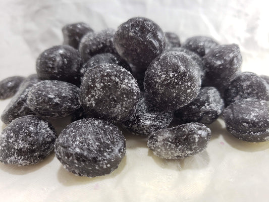 Blackberry Hard Candy Drops, 4.5 Ounces