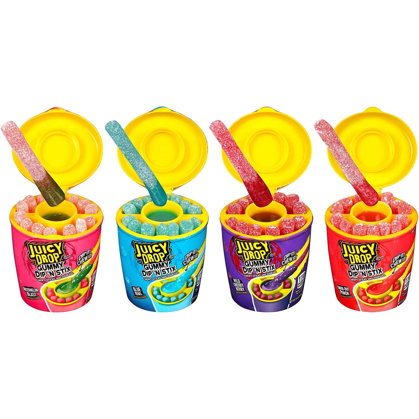Juicy Drop Dip N’ Stick 3.4 oz