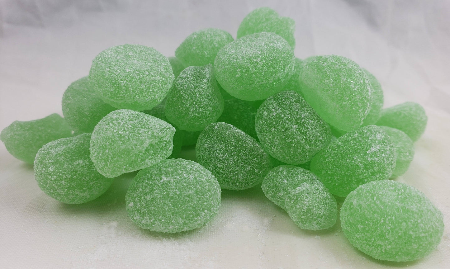 Gooseberry Hard Candy Drops, 4.5 Ounces