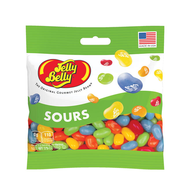 Sours Jelly Belly