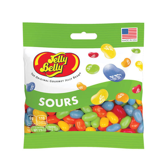Sours Jelly Belly