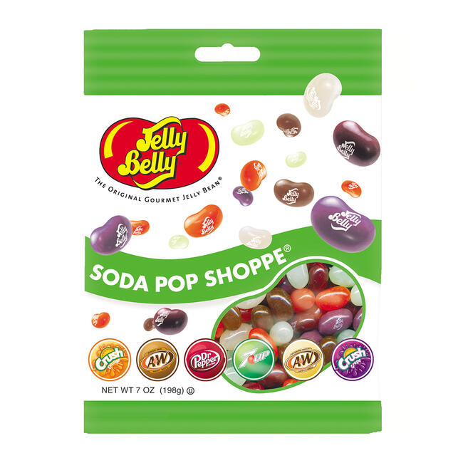 Soda Pop Shop Jelly Belly
