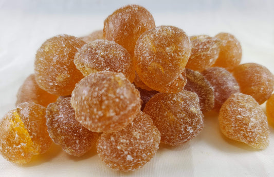 Horehound Hard Candy Drops, 4.5 Ounces