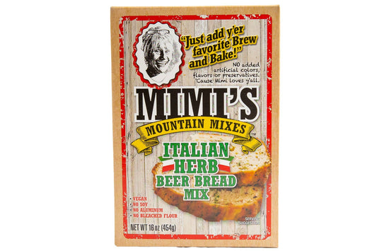 Italian Herb Beer Bread Mix