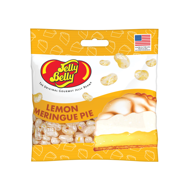 Lemon Meringue Pie Jelly Belly