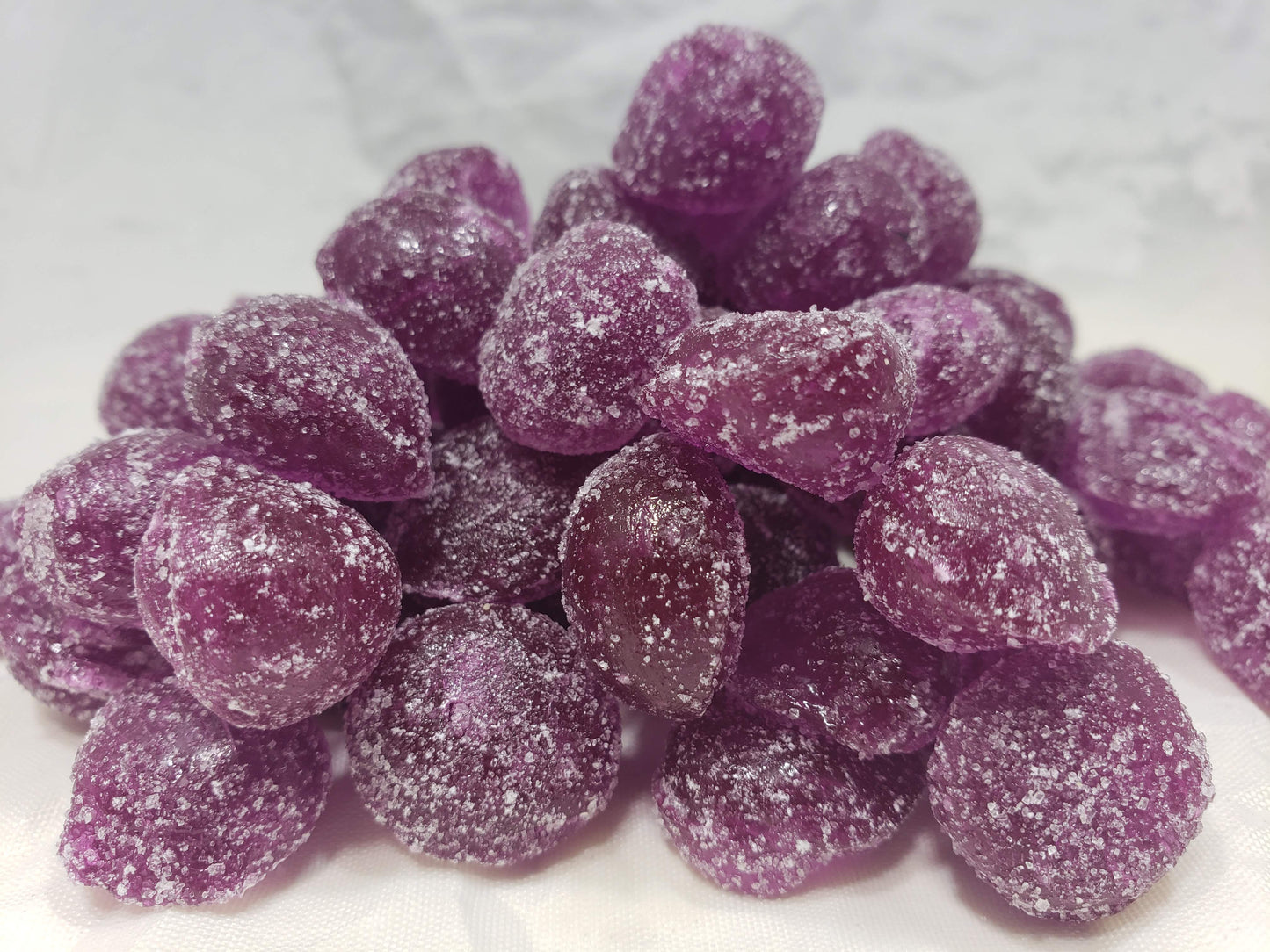 Huckleberry Hard Candy Drops, 4.5 Ounces