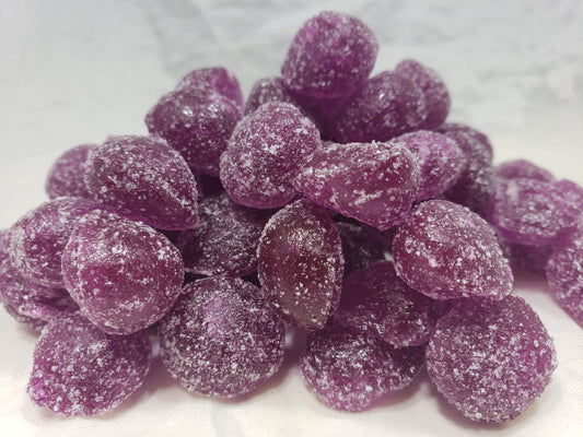 Huckleberry Hard Candy Drops, 4.5 Ounces
