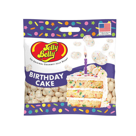 Birthday cake jelly belly