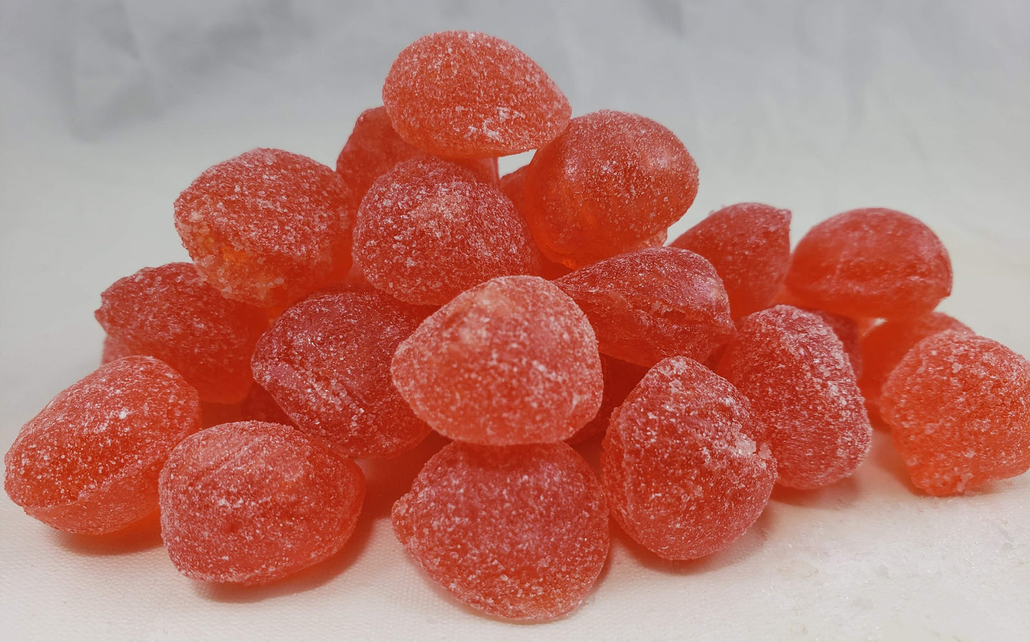 Cinnamon Hard Candy Drops, 4.5 Ounces