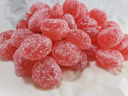 Raspberry Reaper Hard Candy Drops, 4.5 Ounces