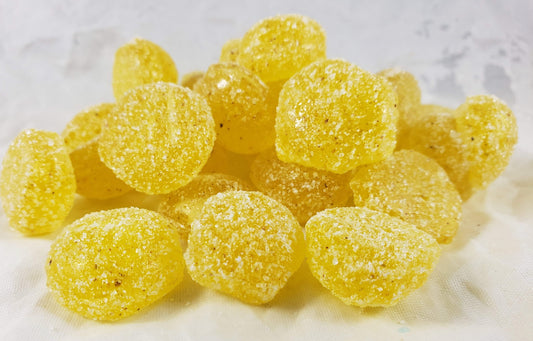 Pineapple Reaper Hard Candy Drops, 4.5 Ounces