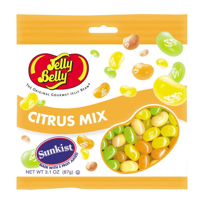 Citrus Mix Jelly Belly