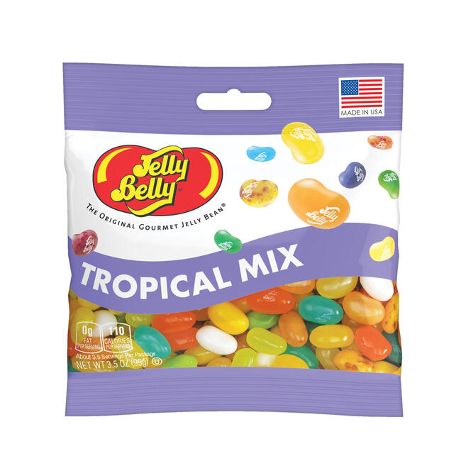 Tropical Mix Jelly Belly