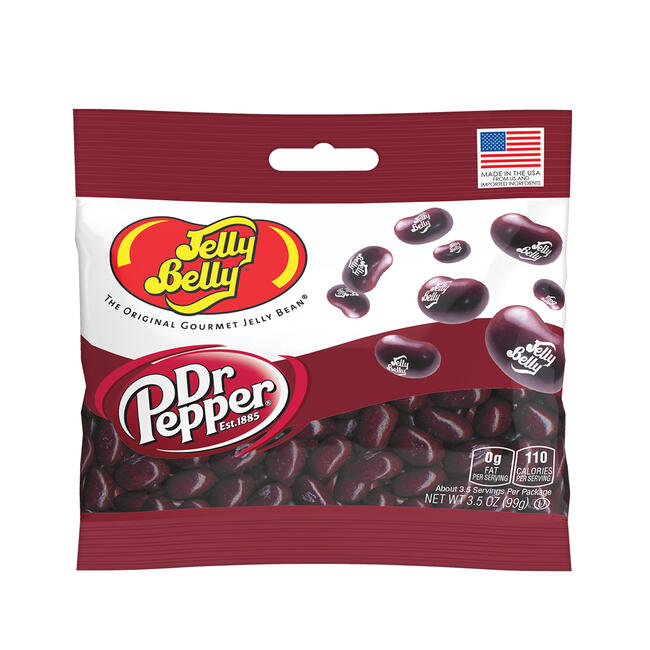 Dr. Pepper Jelly Belly