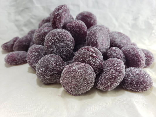 Sour Grape Hard Candy Drops, 4.5 Ounces