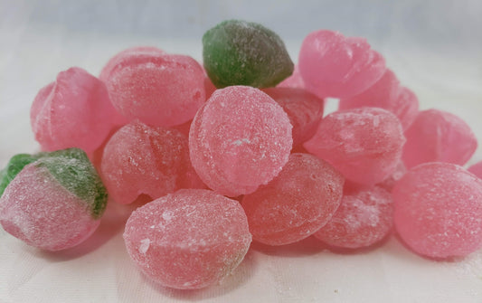 Watermelon Hard Candy Drops, 4.5 Ounces