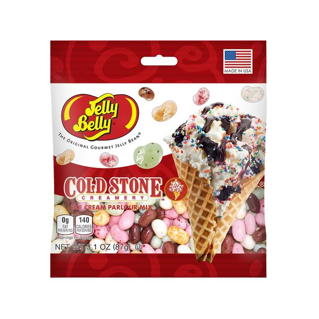 Coldstone Jelly Belly