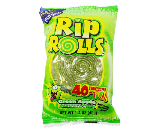 Rip Rolls Apple
