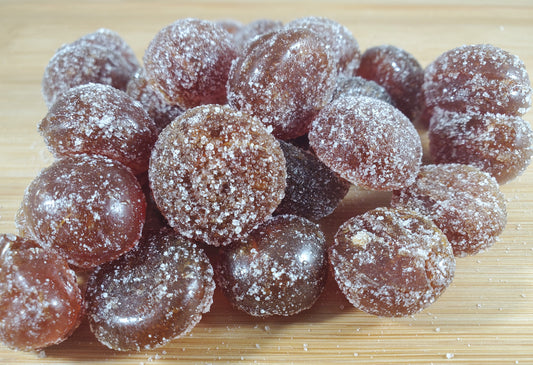 Sorghum Hard Candy Drops, 4.5 Ounces