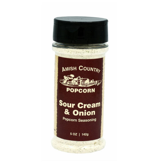 Sour Cream and Onion Popcorn Seasoning