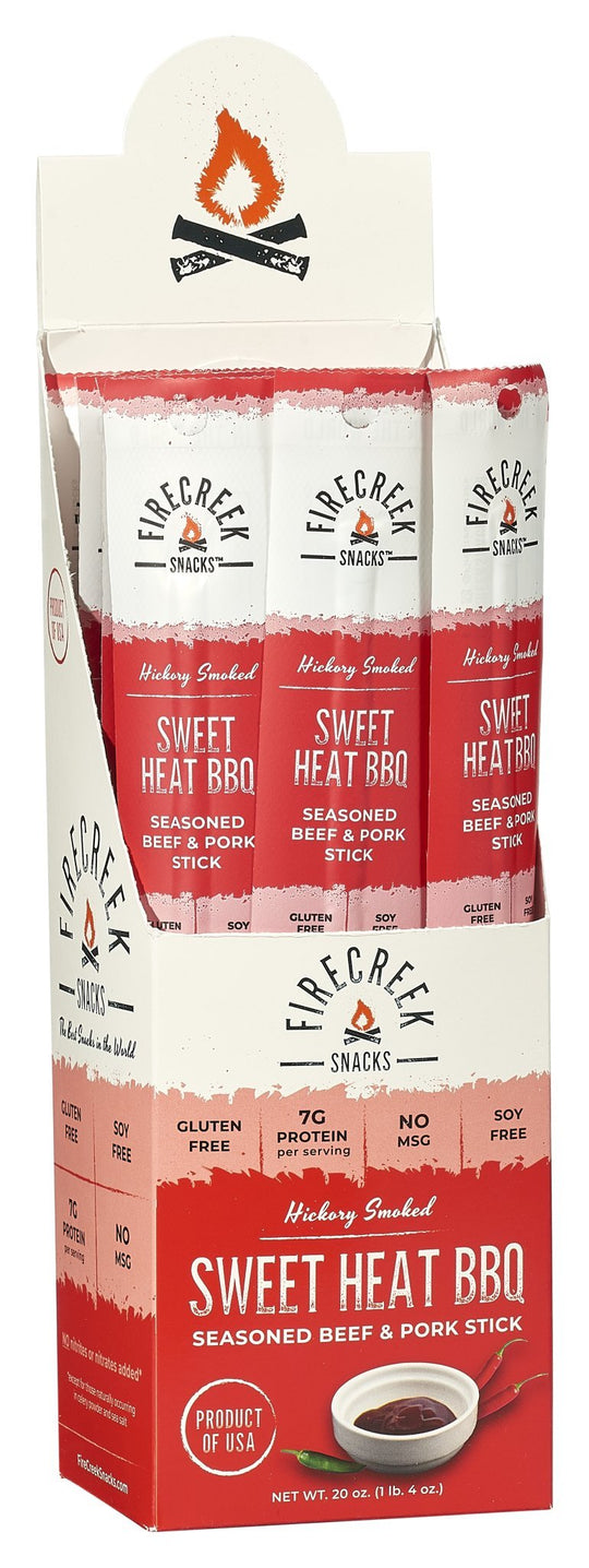 FireCreek Sweet Heat BBQ Stick