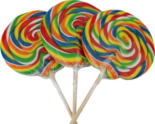 MS Swirl Pop 8 oz