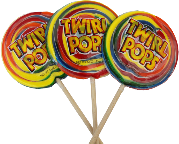 Twirl Pop 5 oz
