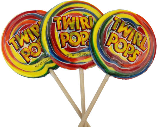 Twirl Pop 5 oz