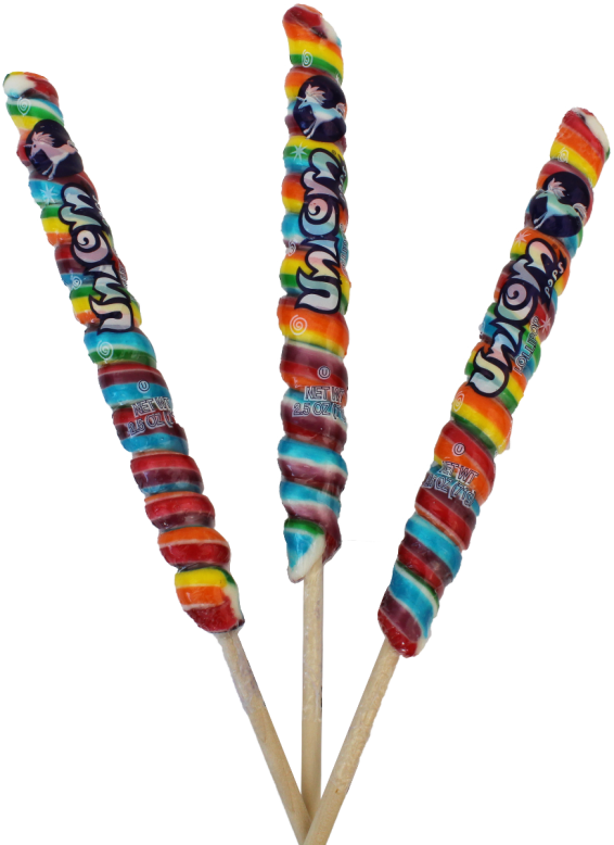 Unicorn pop 2.5 oz