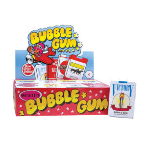 Worlds Bubble Gum Cigs