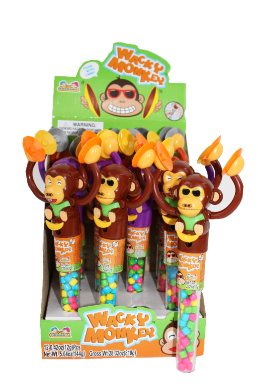 Wacky Monkeys