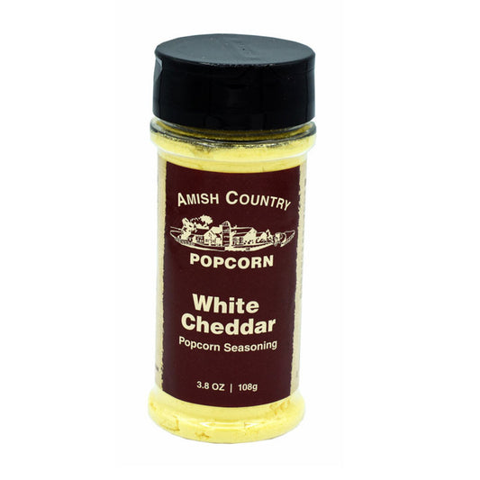 Cheddar Cheese Popcorn Seasoning