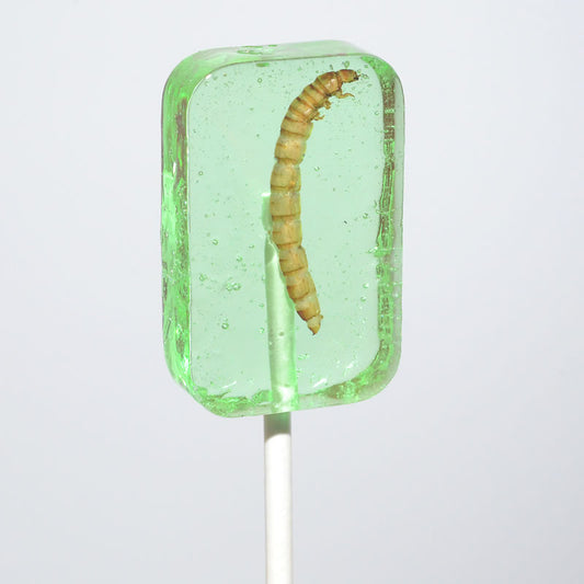 Hotlix Worm Sucker Apple