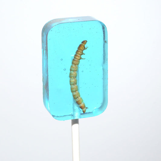 Hotlix Worm Sucker Blueberry